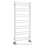 Designradiator Sapho Metro Dos 50x110 cm Wit, Ophalen of Verzenden, Nieuw, Chroom, Overige typen