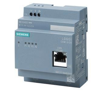 Siemens LOGO netwerkschakelaar - 6GK71771MA200AA0, Doe-het-zelf en Verbouw, Elektra en Kabels, Overige typen, Nieuw, Verzenden