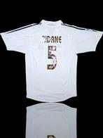 Real Madrid - Spaanse voetbal competitie - Zinedine Zidane -, Nieuw