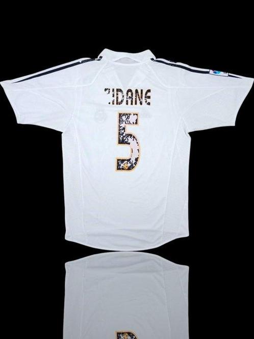 Real Madrid - Spaanse voetbal competitie - Zinedine Zidane -, Verzamelen, Overige Verzamelen