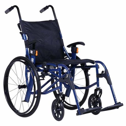 Ultra lichtgewicht rolstoel 9.9 (10,9 kg) | Excel | Kleur: b, Diversen, Rolstoelen, Ophalen of Verzenden