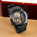 Jacob & Co. - Epic X Collection Skeleton Black -, Nieuw