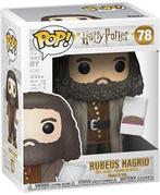 Funko Pop! - Harry Potter Rubeus Hagrid #78 | Funko - Hobby, Verzenden, Nieuw