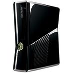 Xbox 360 Slim 250GB (Xbox 360 Spelcomputers), Ophalen of Verzenden, Zo goed als nieuw