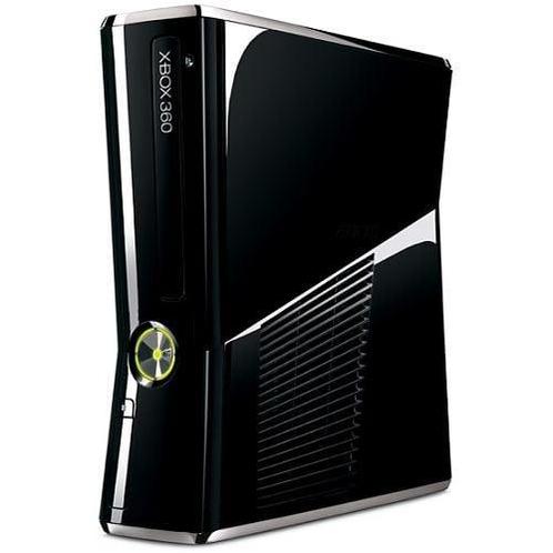 Xbox 360 Slim 250GB (Xbox 360 Spelcomputers), Spelcomputers en Games, Spelcomputers | Xbox 360, Zo goed als nieuw, Ophalen of Verzenden