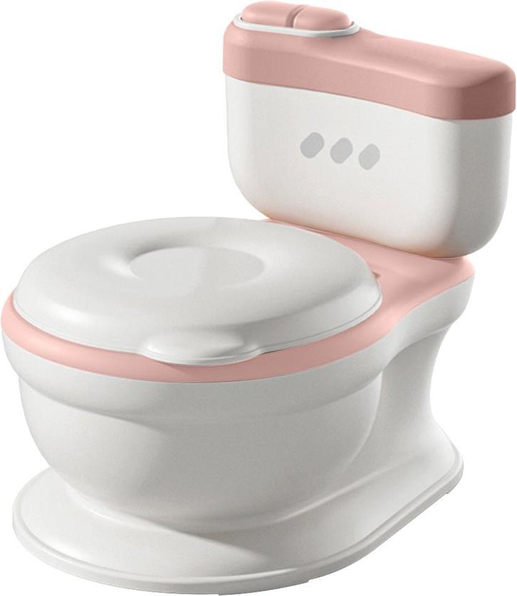 Tryco Pink Potje met Geluid, Kinderen en Baby's, Badjes en Verzorging, Nieuw, Verzenden