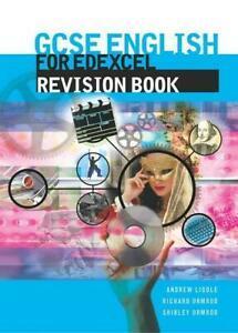 GCSE English for Edexcel: revision book by Andrew Liddle, Boeken, Taal | Engels, Gelezen, Verzenden
