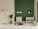 Cabino Babykamer Rome White 3 Delig