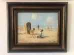 Joop Van Leeuwen ( 1962 ) - Strandgezicht ( spelende