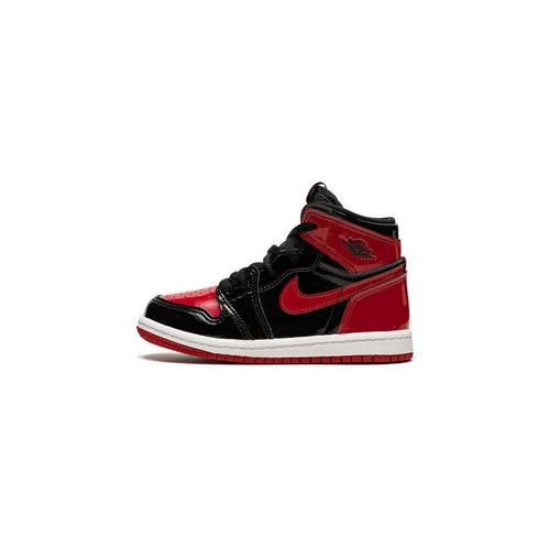 Air Jordan 1 Retro High OG Patent Bred (TD) - Maat 23.5 EU, Kleding | Heren, Schoenen, Ophalen of Verzenden