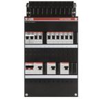 ABB busboard groepenkast 1 fase 8 groepen + fornuisgroep 220, Ophalen of Verzenden, Nieuw