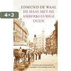 De haas met de amberkleurige ogen 9789044347531, Boeken, Verzenden, Gelezen, Edmund de Waal