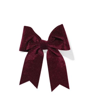 HEMA Speld strik donkerrood beschikbaar voor biedingen