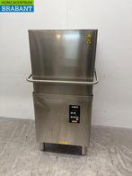 RVS Zanussi Doorschuifvaatwasser 400V Horeca, Ophalen of Verzenden, Gebruikt