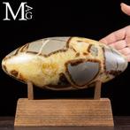 Shiva Lingam, een heilig symbool van India Shiva Lingam in