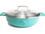 Saveur Selects Hapjespan - Ø30 cm - Gietijzer - PFAS-vrij -, Huis en Inrichting, Keuken | Potten en Pannen, Verzenden, Nieuw