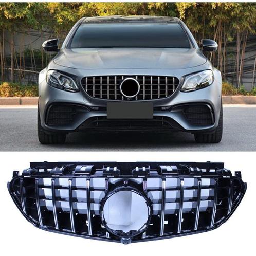 Grill voor mercedes e63 2017-2019 chroom, Auto-onderdelen, Carrosserie en Plaatwerk, Nieuw