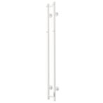 Elektrische Radiator TVS ELDO 2 Wit met Timer 140x13.5 cm, Ophalen of Verzenden, Nieuw, Overige typen