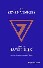 De zeven vinkjes 9789493256675 Joris Luyendijk, Boeken, Verzenden, Gelezen, Joris Luyendijk