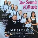 cd - Orkest Koninklijk Ballet Van Vlaanderen - The Sound..., Cd's en Dvd's, Verzenden, Zo goed als nieuw