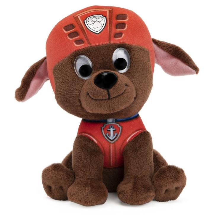 Spin Master Paw Patrol knuffel Zuma van €13,99 voor €9,79, Kinderen en Baby's, Speelgoed | Overig, Ophalen of Verzenden