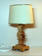 Tafellamp - Hout - Eschenhout Unikat