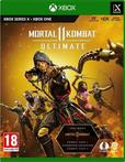 Mortal Kombat 11 Ultimate (XS) Garantie & morgen in huis!