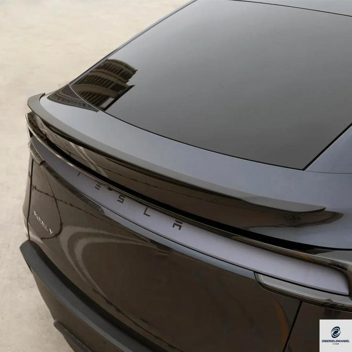 Tesla Model Y Juniper Achterklep Spoiler, Auto diversen, Tuning en Styling, Ophalen of Verzenden