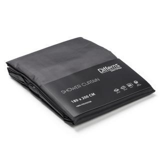 Douchegordijn | Differnz, Doe-het-zelf en Verbouw, Sanitair, Nieuw, Verzenden