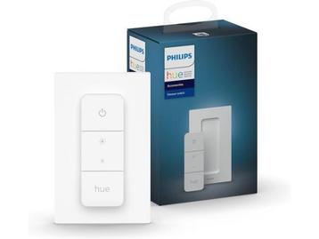 Veiling - Philips Hue dimmer switch - draadloze schakelaar beschikbaar voor biedingen