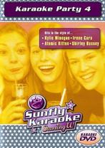 Sunfly karaoke party 4 (dvd tweedehands film), Ophalen of Verzenden, Zo goed als nieuw
