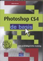 9789043017534 Photoshop CS4 - de basis | Tweedehands, Boeken, Zo goed als nieuw, Johan Kerver, Verzenden
