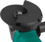 2dekans | VONROC Haakse slijper 900W - Ø125mm – 11.000 tpm –, Ophalen of Verzenden, Zo goed als nieuw