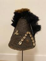 Tribale hoed - Naga - India (Zonder minimumprijs), Antiek en Kunst