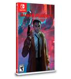 Blade runner / Limited run games / Switch, Spelcomputers en Games, Games | Nintendo Switch, Verzenden, Nieuw