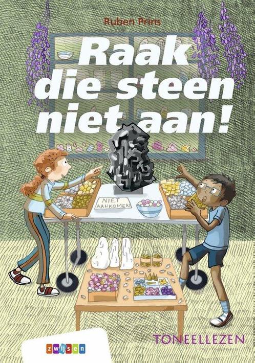9789048744947 Toneellezen - Raak die steen niet aan!, Boeken, Schoolboeken, Zo goed als nieuw, Verzenden