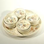 Plateelbakkerij Zuid-Holland - Compleet petitfour set -