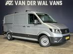 Volkswagen Crafter 2.0 TDI 141pk L3H2 L2H1 Euro6 Airco |, Volkswagen, Nieuw, Zilver of Grijs, Handgeschakeld