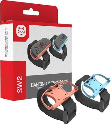 2-in-1 Polsbandjes voor Nintendo Switch 2 Joy-Con Set van 2 beschikbaar voor biedingen