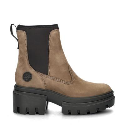 Timberland Everleigh chelseaboots voor dames in het Bruin, Kleding | Dames, Schoenen, Lage of Enkellaarzen, Bruin, Nieuw, Verzenden