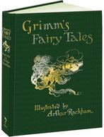 9781606600108 Grimms Fairy Tales Brothers Grimm, Brothers Grimm, Nieuw, Verzenden