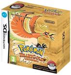 DS Pokemon HeartGold Version Boxed (incl. Pokewalker), Spelcomputers en Games, Games | Nintendo DS, Zo goed als nieuw, Verzenden
