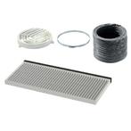 Siemens CleanAir Starterset Recirculatie 17006605 /, Witgoed en Apparatuur, Afzuigkappen, Verzenden, Nieuw