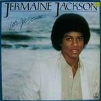 LP gebruikt - Jermaine Jackson - Lets Get Serious, Verzenden, Zo goed als nieuw