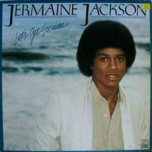 LP gebruikt - Jermaine Jackson - Lets Get Serious, Cd's en Dvd's, Vinyl | Pop, Zo goed als nieuw, Verzenden