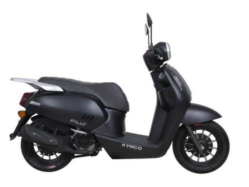 Kymco Filly full injectie +3 jaar garantie onbeperkte kms, Fietsen en Brommers, Scooters | Kymco, Ophalen