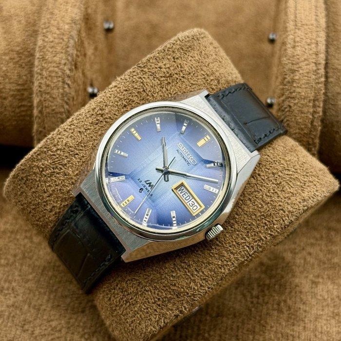 Seiko - LM Gradient Blue Sunburst [Near-Mint]  – Rako –, Sieraden, Tassen en Uiterlijk, Horloges | Antiek