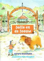 Jelle en de leeuw 9789491707018 Gerard Sonnemans, Verzenden, Gelezen, Gerard Sonnemans
