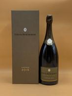 2015 Louis Roederer, Vintage - Champagne Brut - 1 Magnum, Nieuw