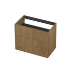 INK - Onderkast 2L A-sym Fin. Gefr. Tbv Greep - 800x450x650, Ophalen of Verzenden, Nieuw